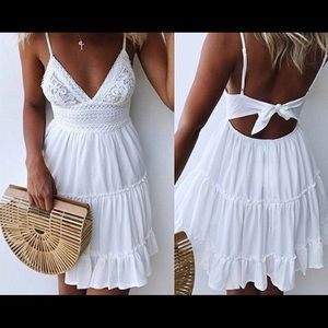 Women’s summer dress